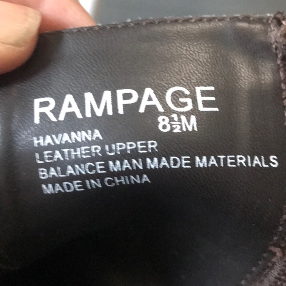 Booties - Picture 5 of 8